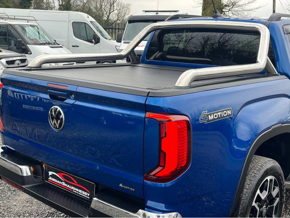 2024 Volkswagen Amarok 2L Diesel For Sale Images