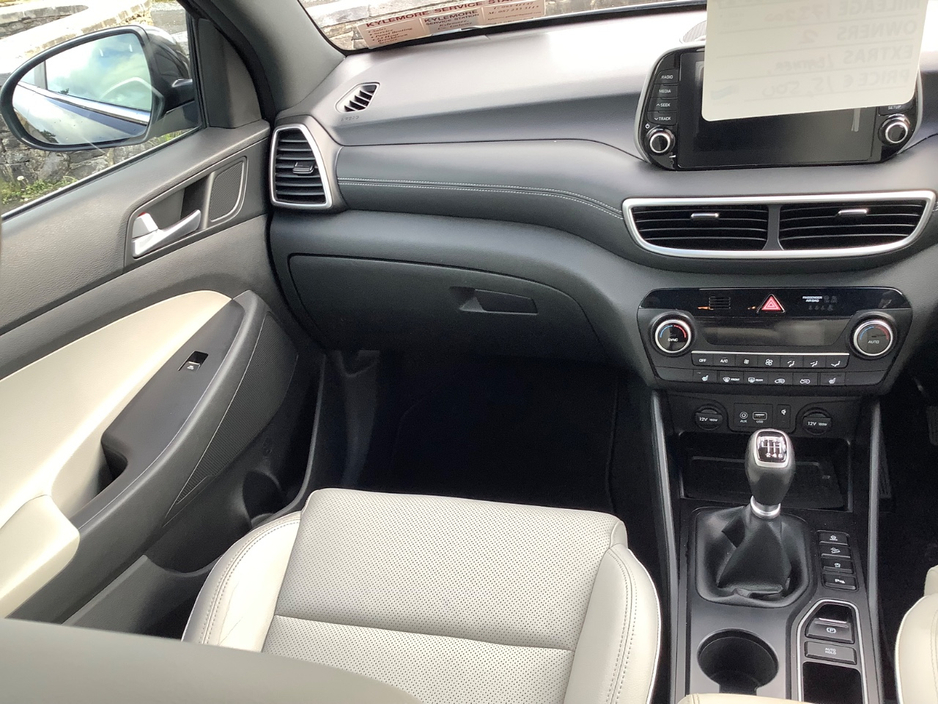 2019 Hyundai Tucson 1.6L Diesel For Sale Images