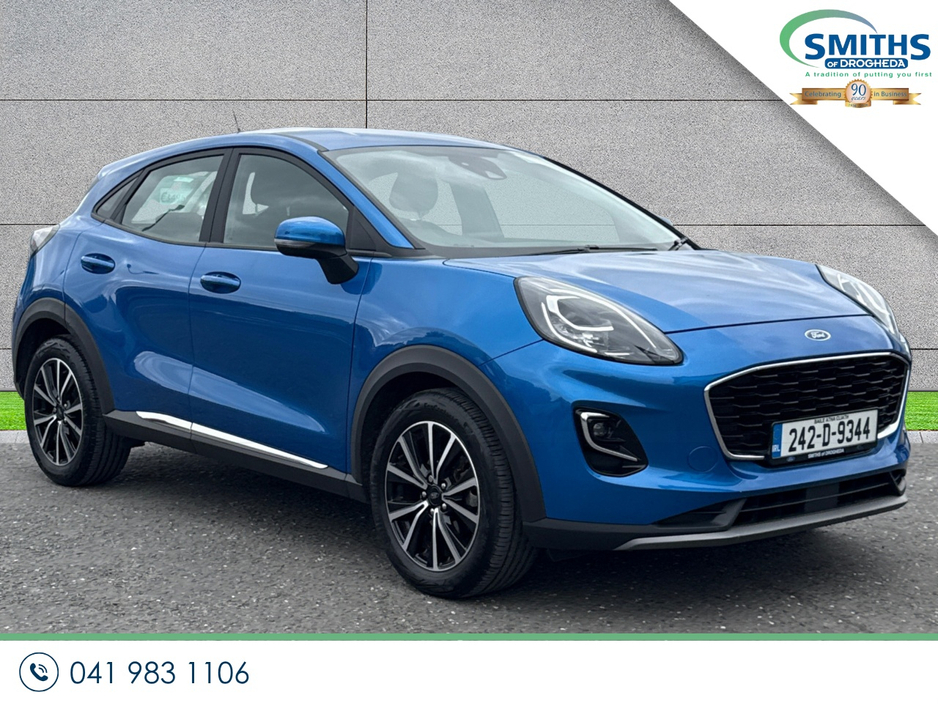 Used Ford Puma 2024 in Louth