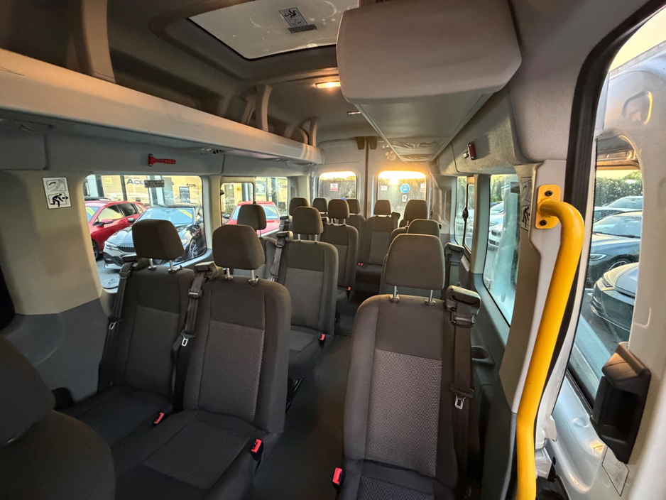 2017 Ford Transit 2.2L Diesel For Sale Images