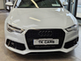 2017 AUDI A6 2.0TDI 190 quattro S-Tronic S Line