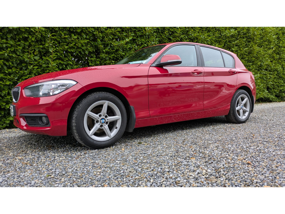 2016 BMW 1 Series 1.5L Diesel For Sale Images