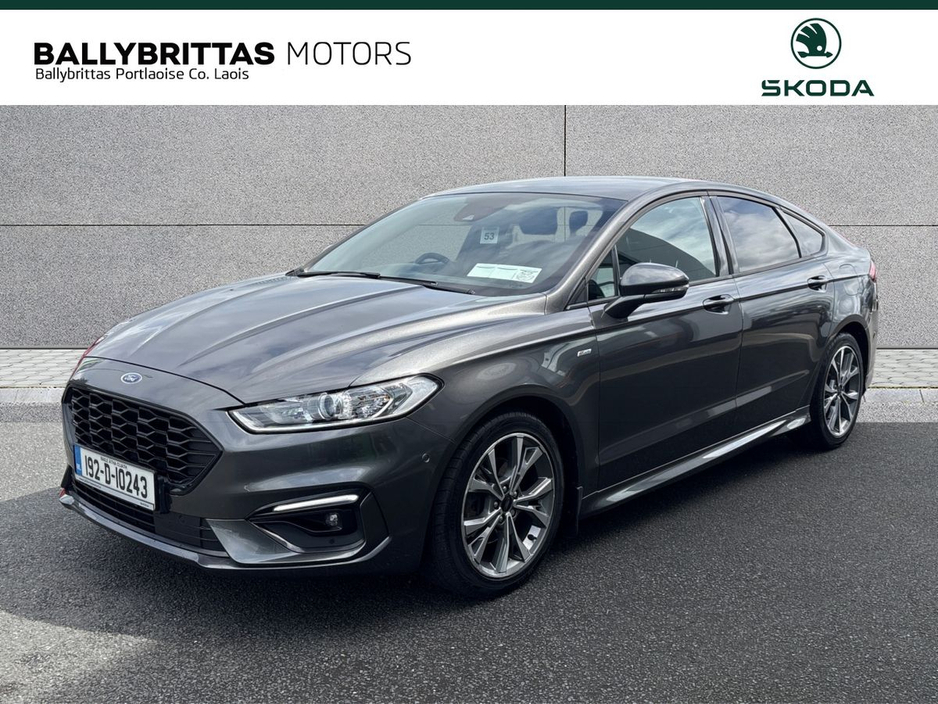 2019 Ford Mondeo 2.0L Diesel For Sale Images