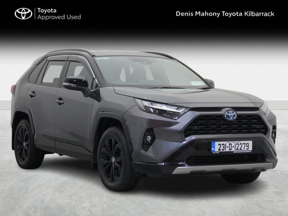 Toyota Rav4 HYBRID SPORT