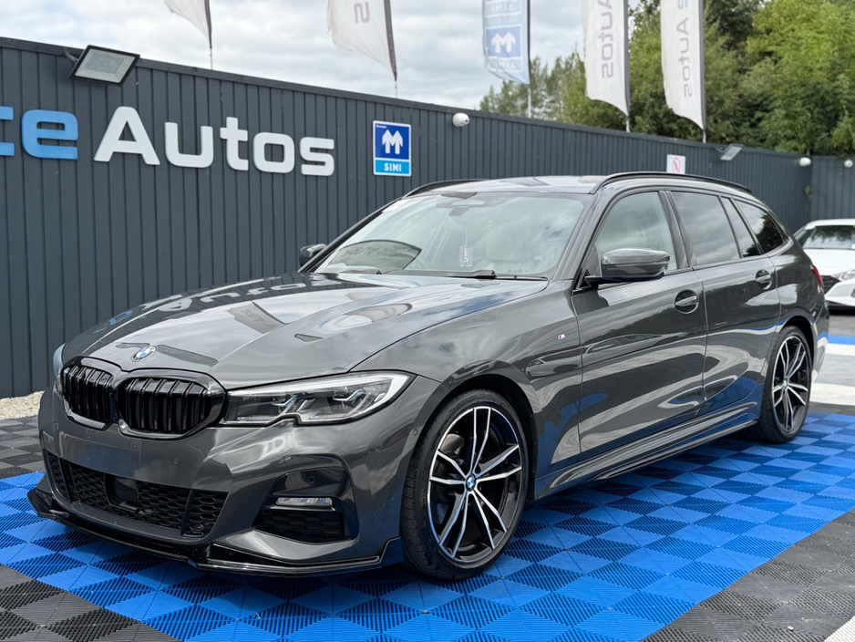 BMW 3 Series M-SPORT X-DRIVE - 2.0L DIESEL - AUTO - 12M WARRANTY - CAR: 2510 — thumbnail 2
