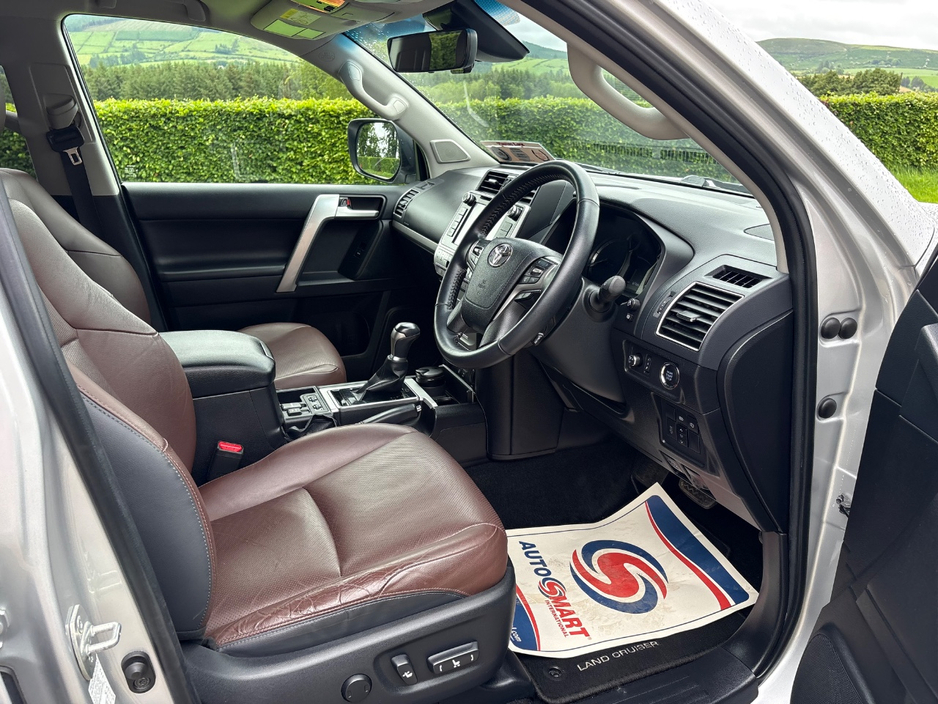 2018 Toyota Landcruiser 2.8L Diesel For Sale Images