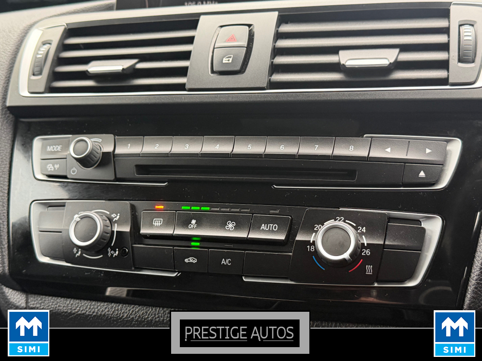 BMW 1 Series M-SPORT 2.0 L DIESEL AUTO *CAR ID 01* — thumbnail 20