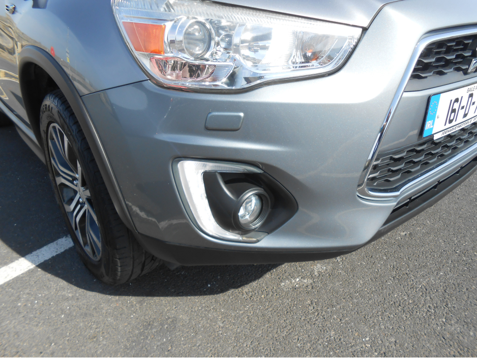 2016 Mitsubishi ASX 1.6L Petrol For Sale Images