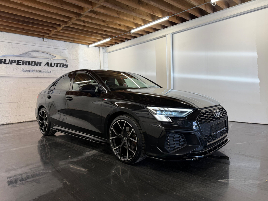 2023 Audi A3 2L Diesel For Sale Images