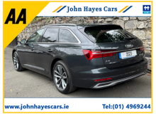 2023 Audi A6 2.0L Petrol Plug-in Hybrid For Sale Images