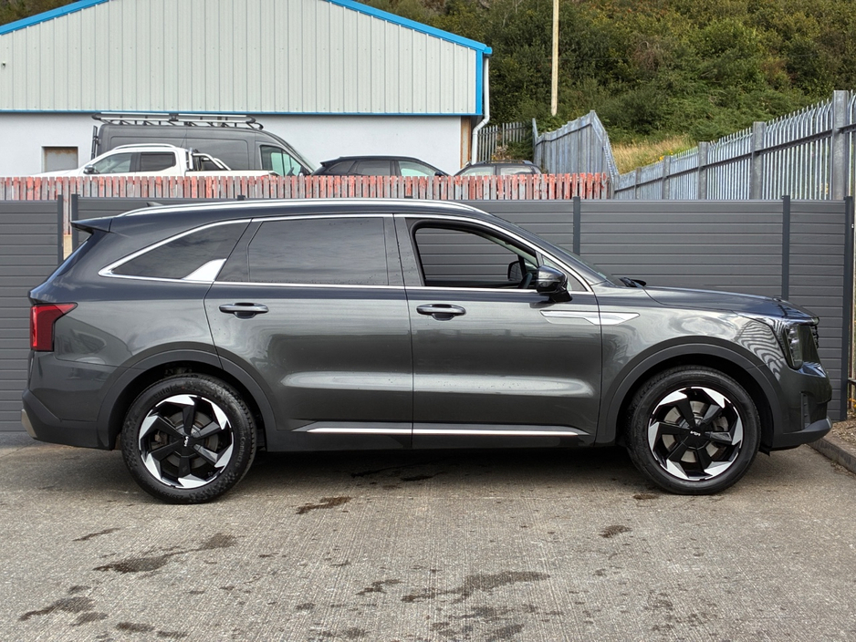 2024 Kia Sorento 2.2L Diesel For Sale Images
