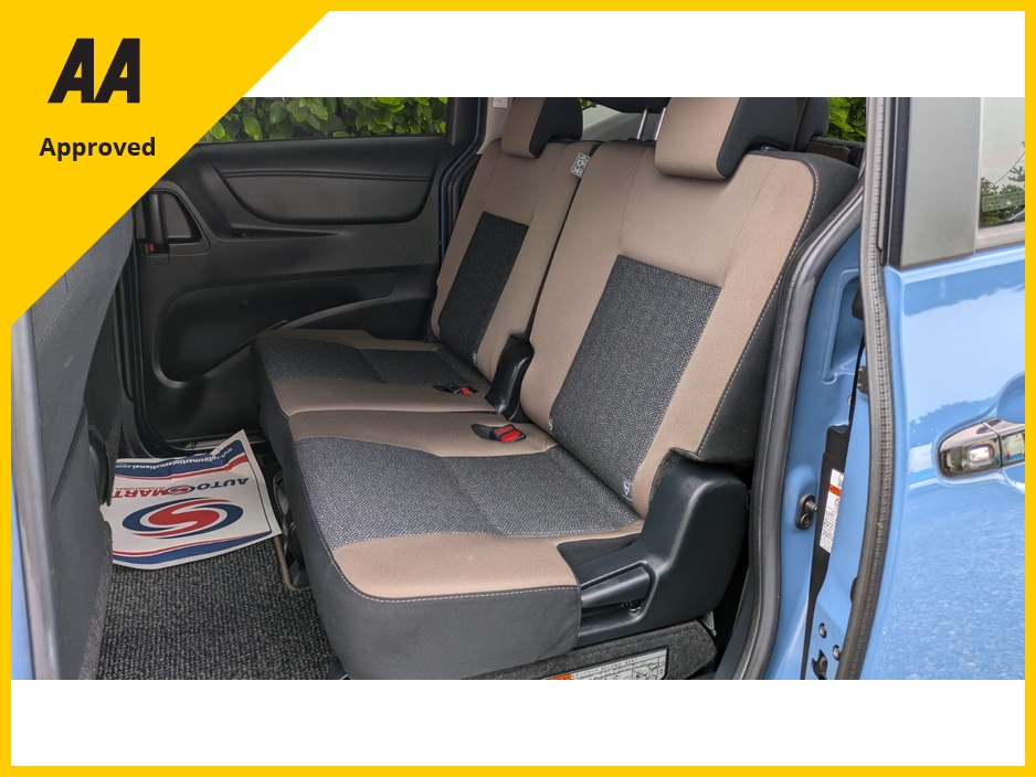 2021 Toyota Sienta 1.5L Petrol Hybrid For Sale Images