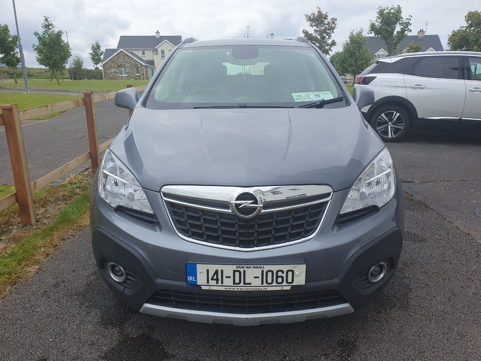 Opel Mokka SC 1.7 CDTI 4DR