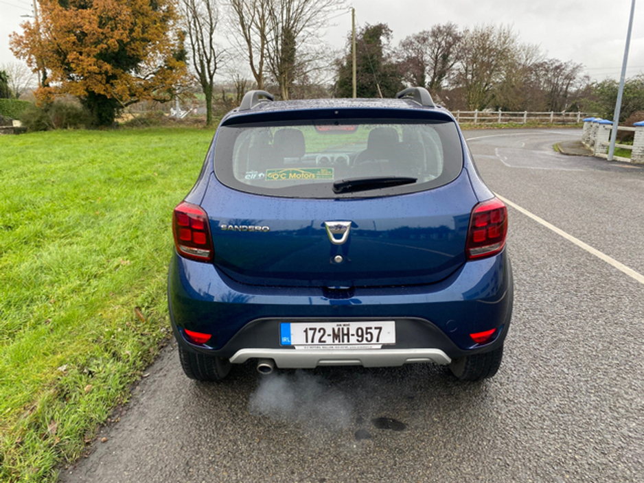 2017 Dacia Sandero 1.5L Diesel For Sale Images
