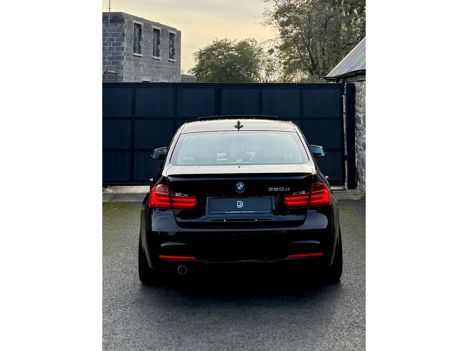 2015 BMW 3 Series 2L Diesel For Sale Images