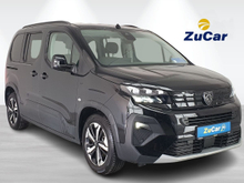 Peugeot Rifter Rifter Gt Ev Electric 50kWh SWB Auto