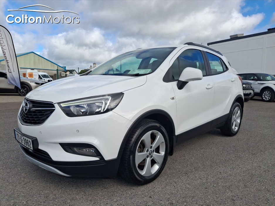 Opel Mokka SC 1.6 CDTi 136PS 6 Speed S/S — thumbnail 7