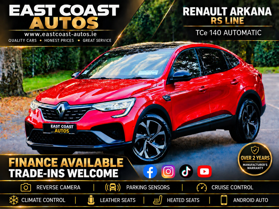 2023 Renault Arkana