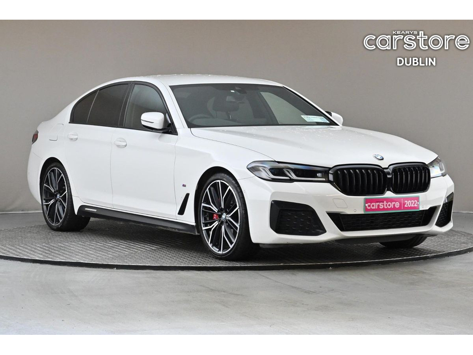 BMW 5 Series *VIP SPECIAL*520D M SPORT