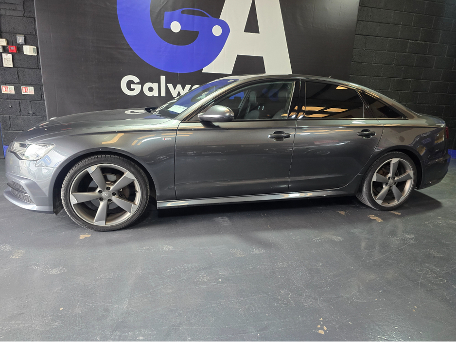2015 Audi A6 2.0L Diesel For Sale Images