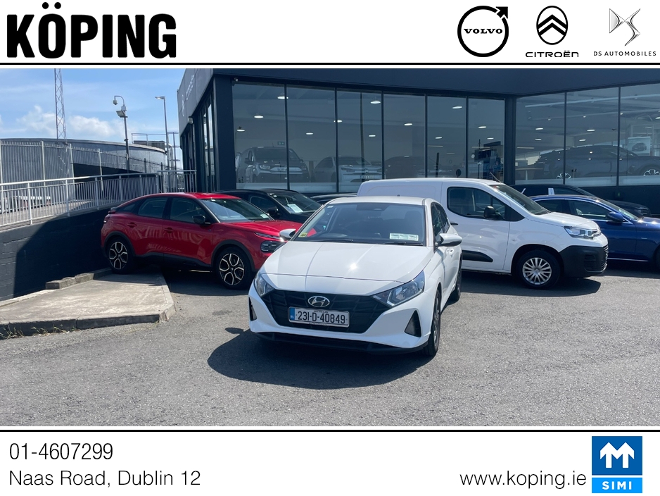 2023 Hyundai i20 For Sale Images