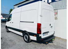 2020 Mercedes-Benz Sprinter 2.1L Diesel For Sale Images