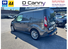 2017 Ford Transit Connect 1.5L Diesel For Sale Images