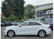 2014 Audi A3 Saloon 1.4L Petrol For Sale Images