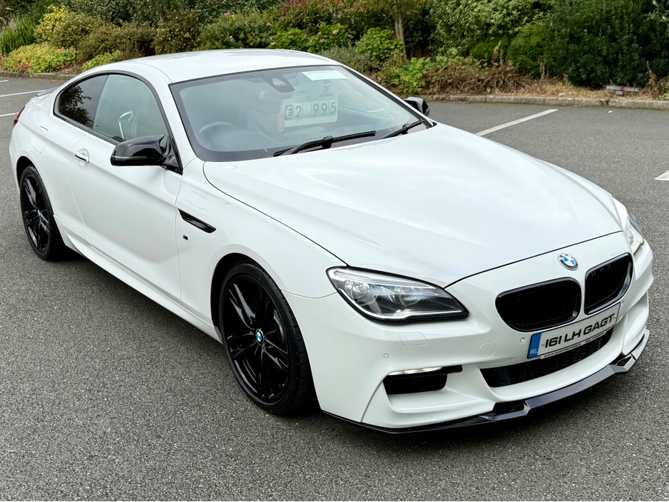 2016 BMW 6 Series 3L Diesel For Sale Images