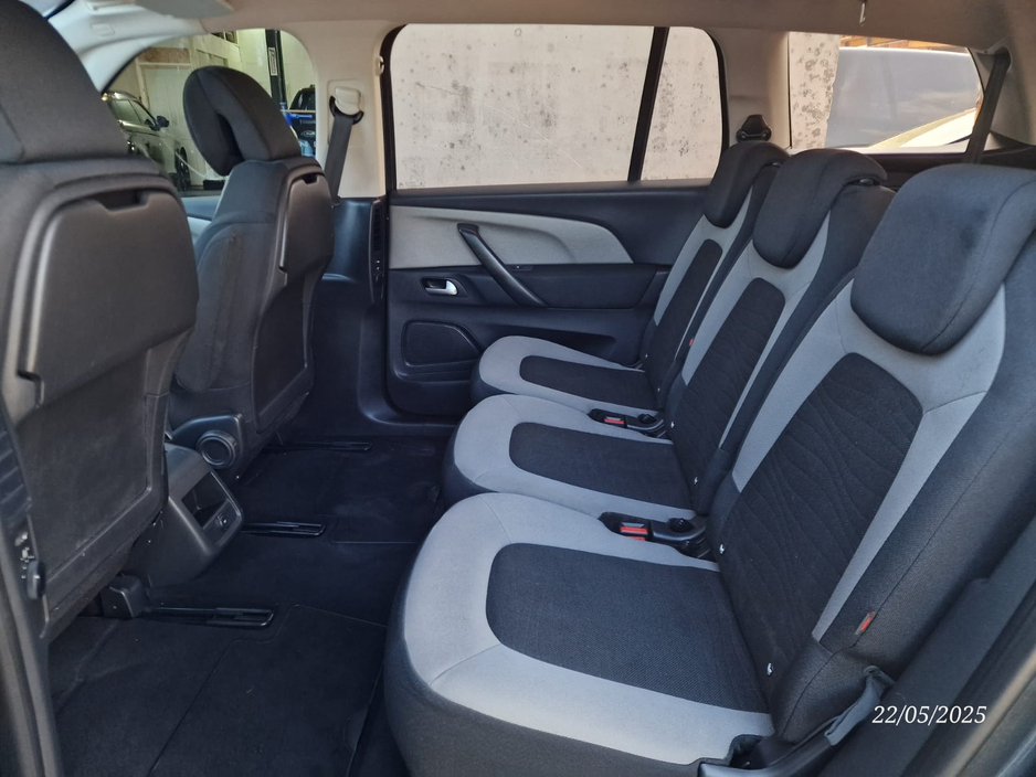 2016 Citroen Grand C4 Picasso 1.6L Diesel For Sale Images