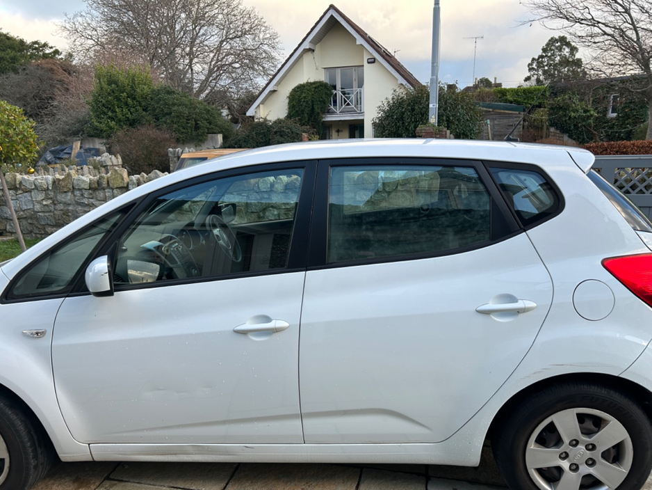 Kia Venga L 4DR — thumbnail 4