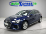 2022 AUDI A3 SPORTBACK 1.4 S-LINE Plug-in