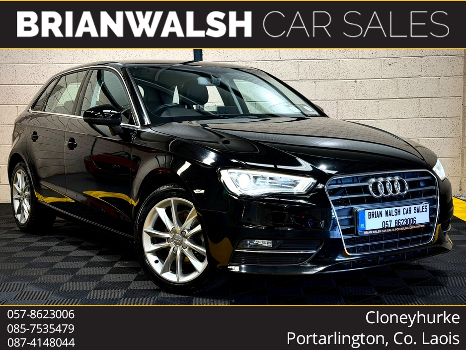 2016 Audi A3