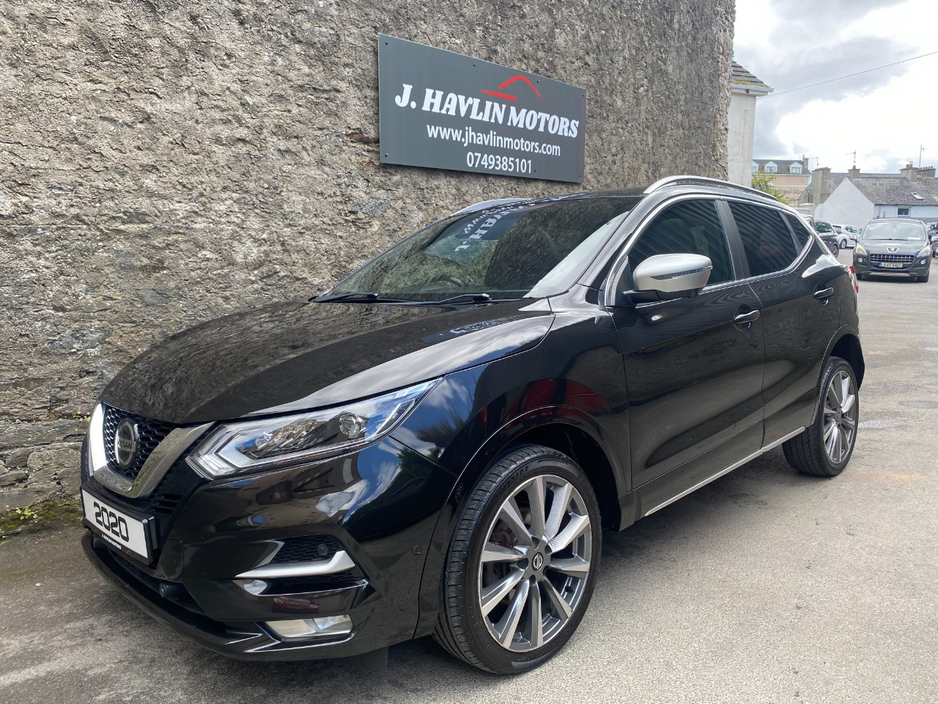 2020 Nissan Qashqai 1.5L Diesel For Sale Images
