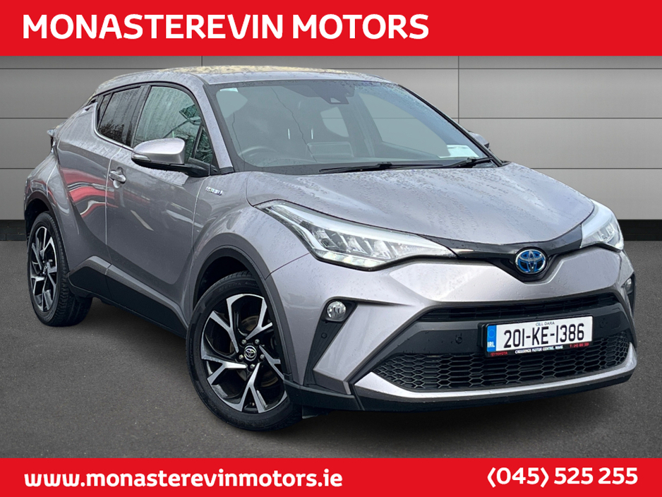 2020 Toyota C-HR 1.8L Petrol Hybrid For Sale Images