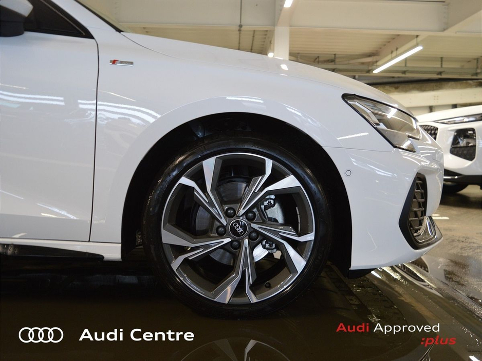 Audi A3 SAL 30 TFSI 115HP S LINE — thumbnail 11