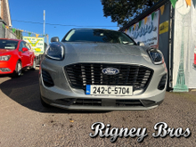 2024 Ford Puma 1L Petrol Hybrid For Sale Images