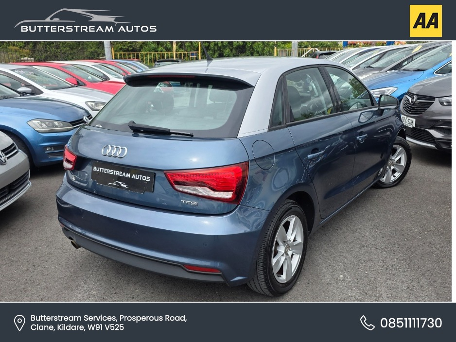 2017 Audi A1 1L Petrol For Sale Images