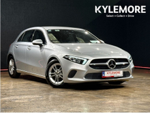 Mercedes-Benz A Class 1.4 AUTOMATIC - BLACK LEATHER - 16'' FACTORY ALLOYS - PADDLE SHIFT - CRUISE CONTROL
