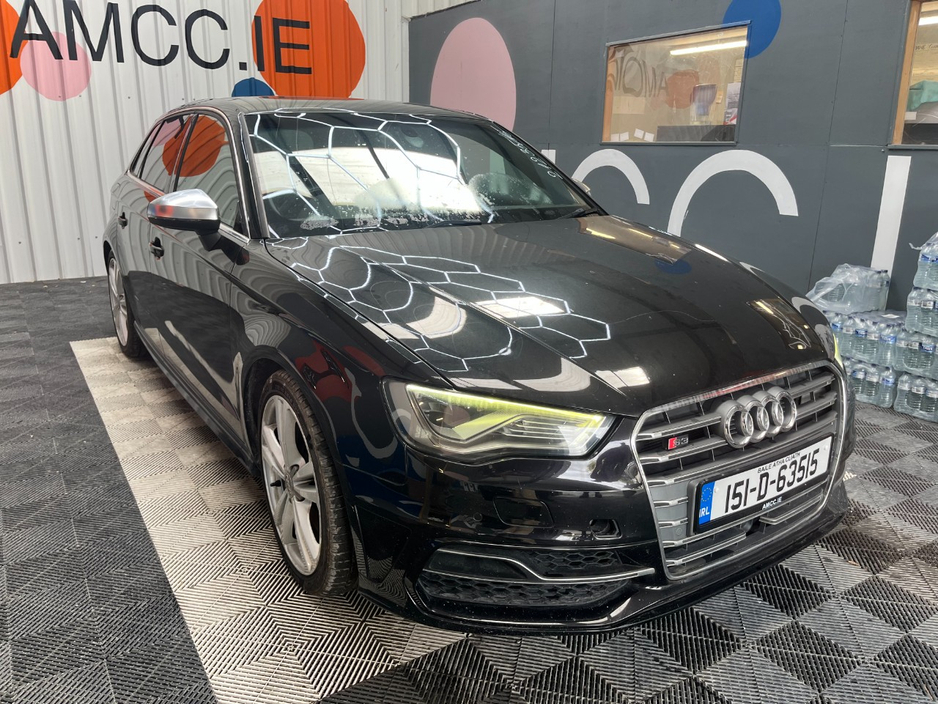 Used Audi S3 2015 in Dublin