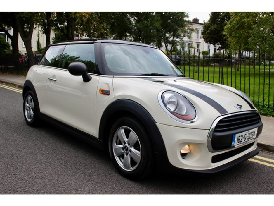 Used Mini One 2016 in Dublin
