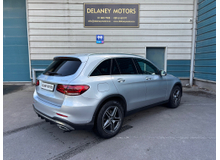 2022 Mercedes-Benz GLC Class 2.0L Diesel For Sale Images