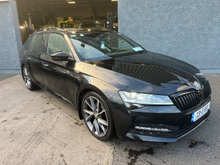 2023 Skoda Superb 2L Diesel For Sale Images