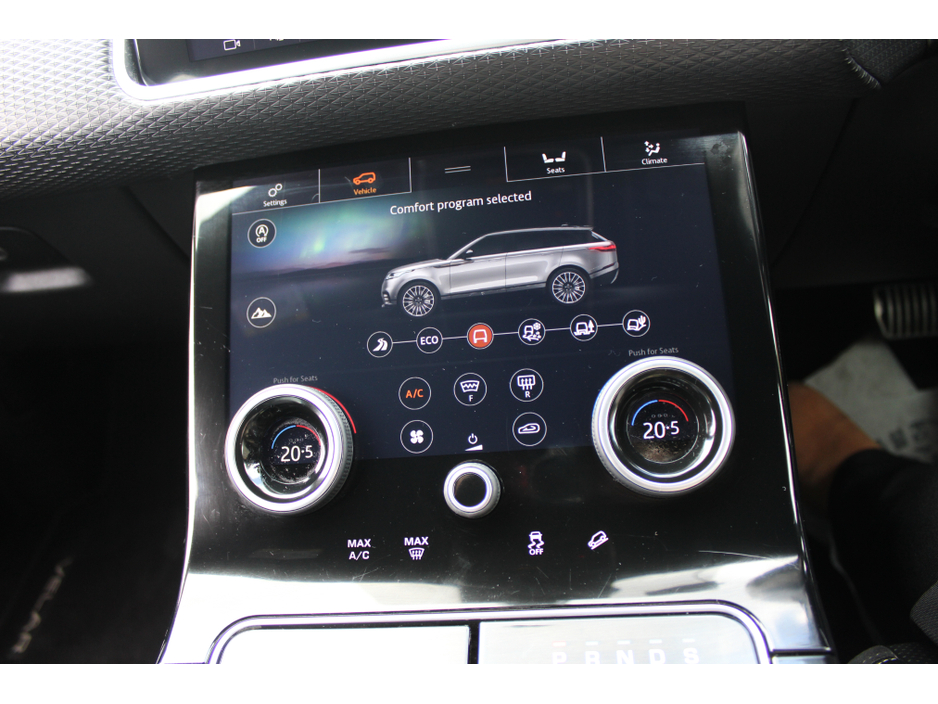 2018 Land Rover Range Rover Velar 2.0L Diesel For Sale Images