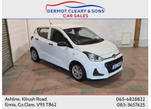 2018 Hyundai i10 1.0L Petrol For Sale Images