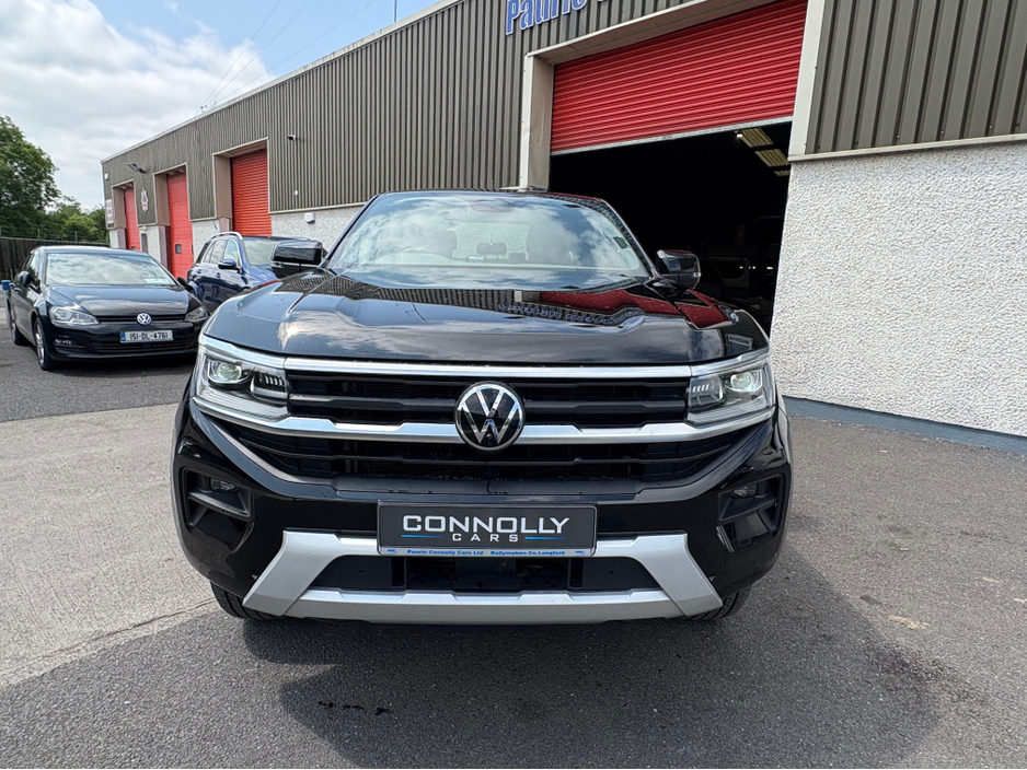 2023 Volkswagen Amarok 2.0L Diesel For Sale Images