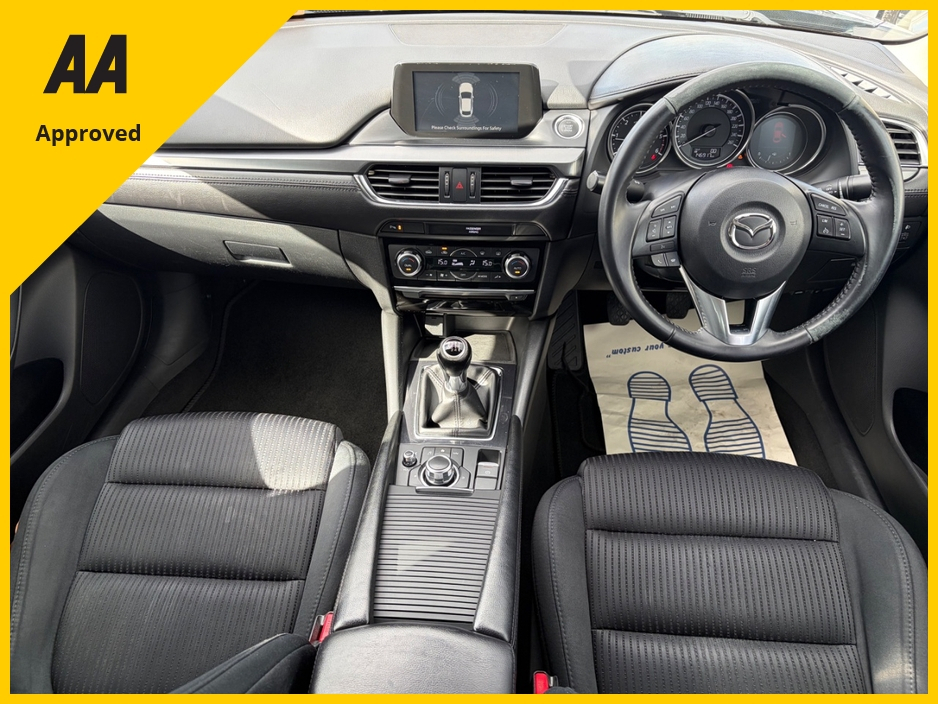 Mazda Mazda6 2.2 D 4DR 150PS EXECUTIVE SE IPM 4 — thumbnail 2