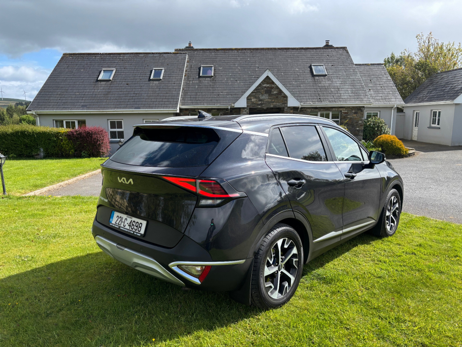 2022 Kia Sportage 1.6L Diesel For Sale Images