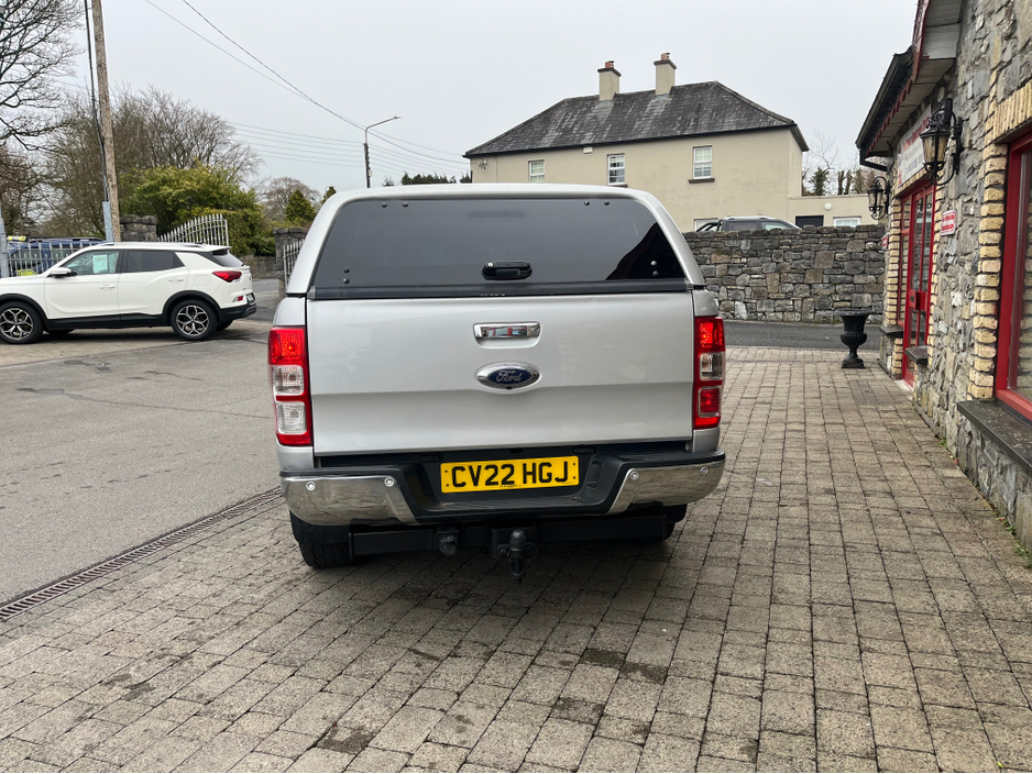 2022 Ford Ranger 2L Diesel For Sale Images