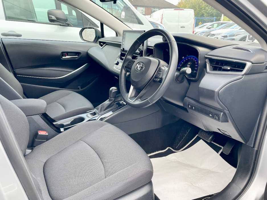 2022 Toyota Corolla 1.8L Petrol Hybrid For Sale Images